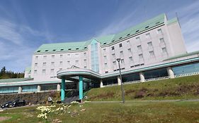 Biei Shirogane Onsen Hotel Park Hills